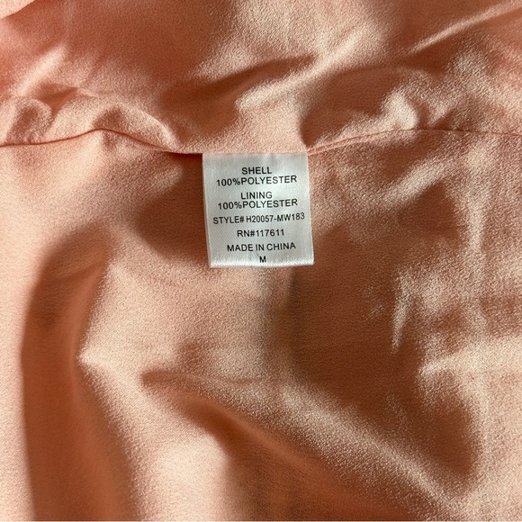 Potters Pink Lace Crochet Mini Skirt - Y2K Inspired, M - Picture 14 of 16